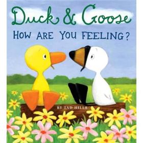 现货 Duck & Goose, How Are You Feeling?