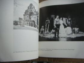 German Opera - Then and Now:reflections and Investigations on the history and Present state of the German Musical Theatre 《德国剧院的往生今世》 大16开插图本