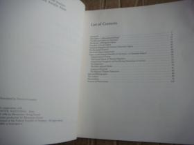 German Opera - Then and Now:reflections and Investigations on the history and Present state of the German Musical Theatre 《德国剧院的往生今世》 大16开插图本