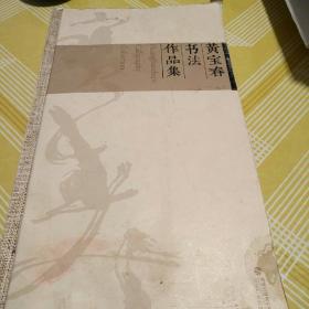 黄宝春书法作品集