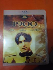 【电影】 1900  A FILM BY BERNARDO BERTOLUCCI 1碟装 无中文