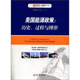 国际能源大视角丛书·美国能源政策：历史、过程与博弈