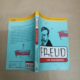 弗洛伊德初学者 Freud for Beginners