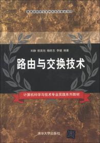 计算机科学与技术专业实践系列教材：路由与交换技术