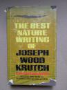 The Best Nature Writing of Joseph Wood Krutch 自然文学 名作 英文原版