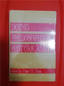 Doing Philosophy Historically