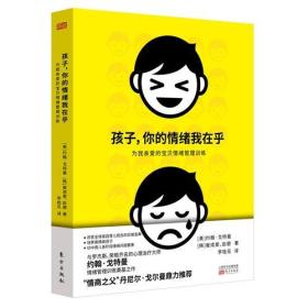 孩子，你的情绪我在乎――儿童情绪管理训练