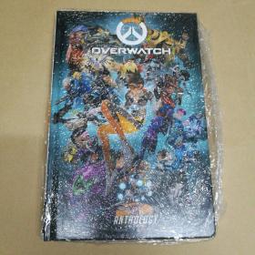 守望先锋1 原版 塑封 Overwatch Anthology Volume 1