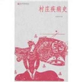 小说前沿文库：村庄疾病史（全新塑封）