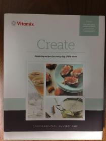 Vitamix Create recipes