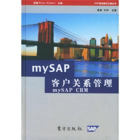 MYSAP 客户关系管理