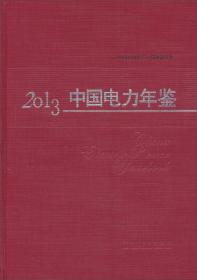 2013中国电力年鉴