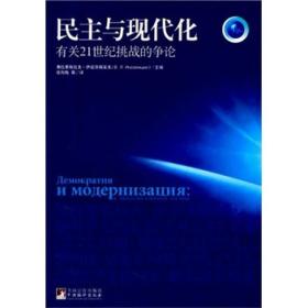 民主与现代化：有关21世纪挑战的争论