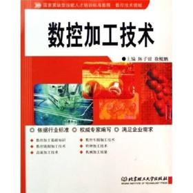 数控技术领域国家紧缺型技能人才培训标准教程：数控加工技术