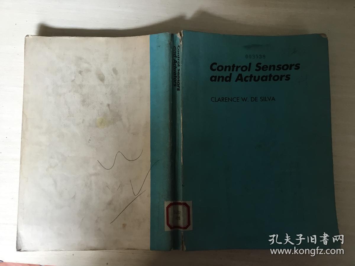 control sensors and actuators 传感器和执行器的控制 (英文）