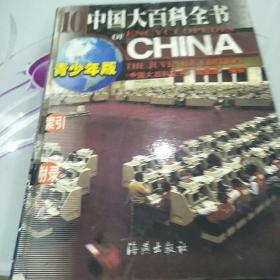 中国大百科全书:青少年版