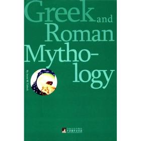 希腊罗马神话:英文权威版