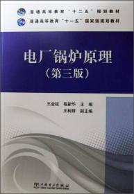 普通高等教育“十二五”规划教材·普通高等教育“十一五”国家级规划教材：电厂锅炉原理（第三版）