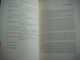 GROWTH AND GROWTH FACTORS <增长和增长因子分析>