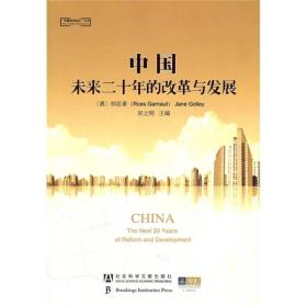 中国：未来二十年的改革与发展（HZ）