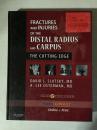 桡骨远端骨折与损伤 Fractures and Injuries of the Distal Radius and Carpus