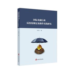 国际金融行业反洗钱规定及操作实践研究