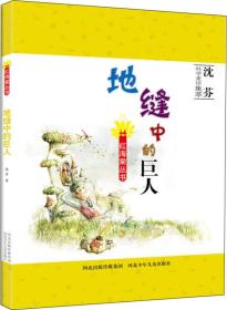 B红海棠丛书·沈芬科学童话集萃：地缝中的巨人