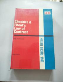 Cheshire Fifoot's Law of Contract