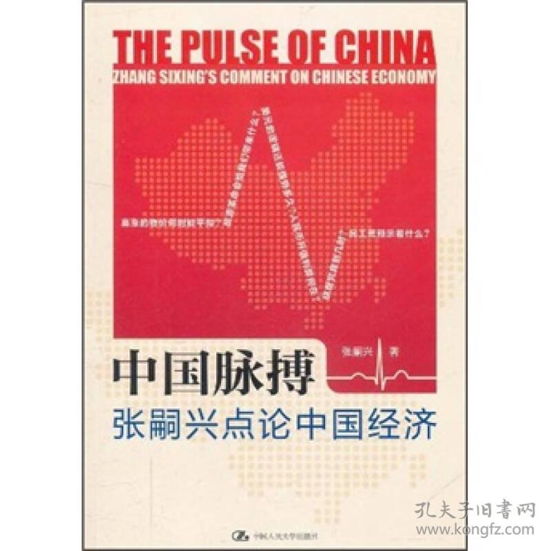 中国脉搏 :张嗣兴点论中国经济