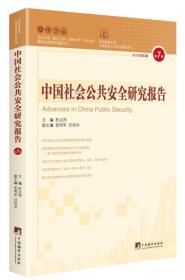 中国社会公共安全研究报告（第7辑）