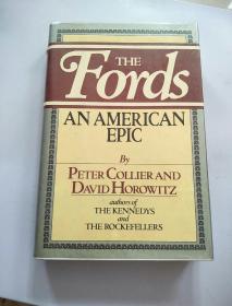 THE FORDS AN AMERICAN EPIC