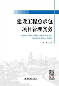 建设工程总承包项目管理实务