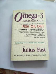 THE Omega 3 BREAKTHROUGH