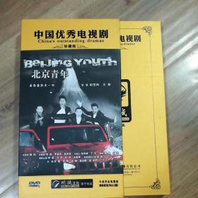 DVD中国优秀电视剧珍藏版---【北京青年+12碟】