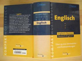 Kompakt Wörterbuch Englisch