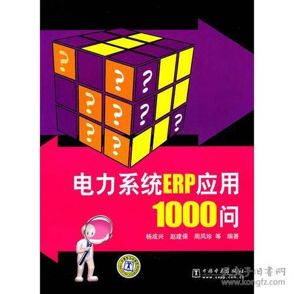 电力系统ERP应用1000问