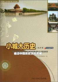 儿童文学 《中国大百科全书》普及版·中国地理卷（全50册不单发）--小城大历史（北方篇）