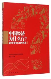 中国经济为什么行：新举措助力新常态