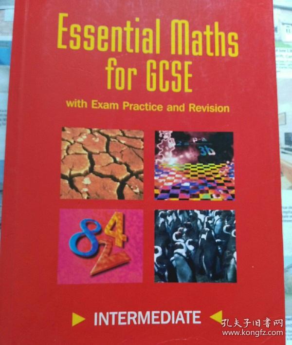 Essential Maths for GCSE   ..... C