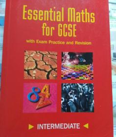 Essential Maths for GCSE   ..... C