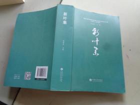 新叶集：云南大学中国民族史硕士研究生毕业论文集（2003——2005届）