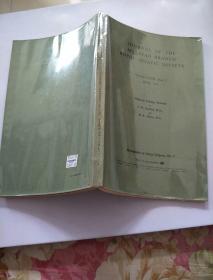 JOURNAL OF THE MALAYAN BRANCH ROYAL ASIATIC SOCIETY 1954