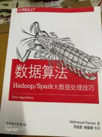 正版畅销：数据算法：Hadoop/Spark大数据处理技巧