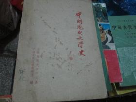 中国现代文学史（下册）