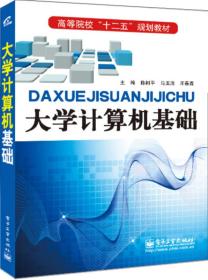 大学计算机基础/高等院校“十二五”规划教材