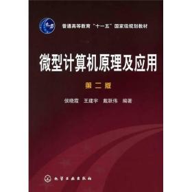 微型计算机原理及应用（第2版）/普通高等教育“十一五”国家级规划教材