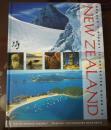 reader's digest illustrated guide to New Zealand 新西兰摄影集和旅游指南