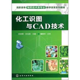 （高职教材）化工识图与CAD技术