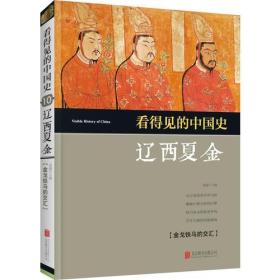 看得见的中国史 辽西夏金 童超 北京联合出版公司