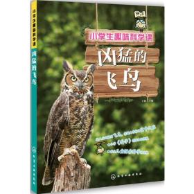 小学生趣味科学课：凶猛的飞鸟(2019年推荐)